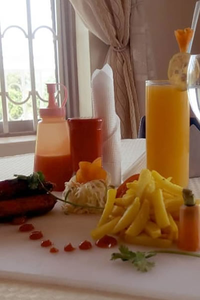 Atkon Hotel Restaurant
