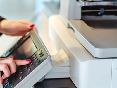 Atkon Hotel Photocopying and printing Services